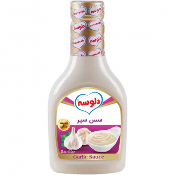 سس سیر دلوسه 400 گرمی
